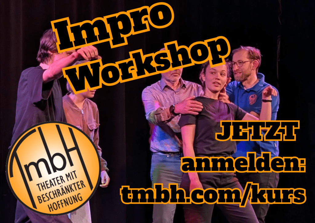 TmbH Impro-Workshop