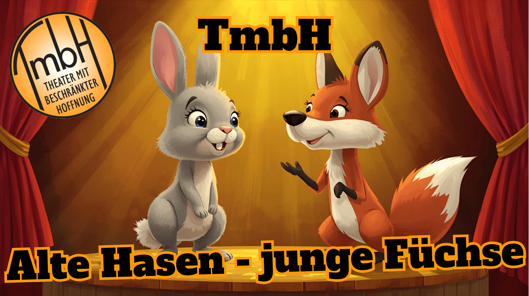 TmbH spielt Improtheater in Konstanz