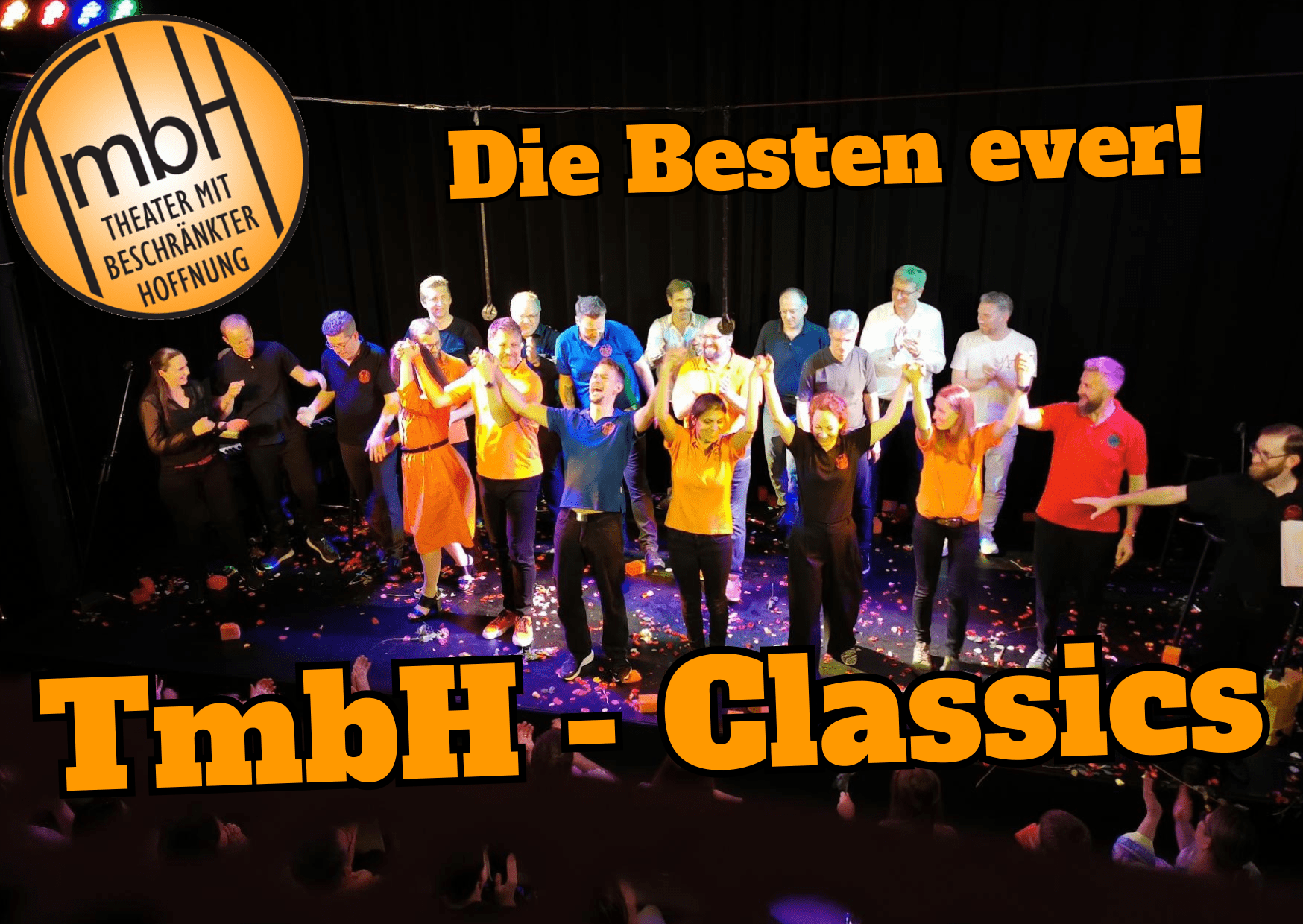 TmbH - Classics - Die Impro-Show mit Geschichte(n)