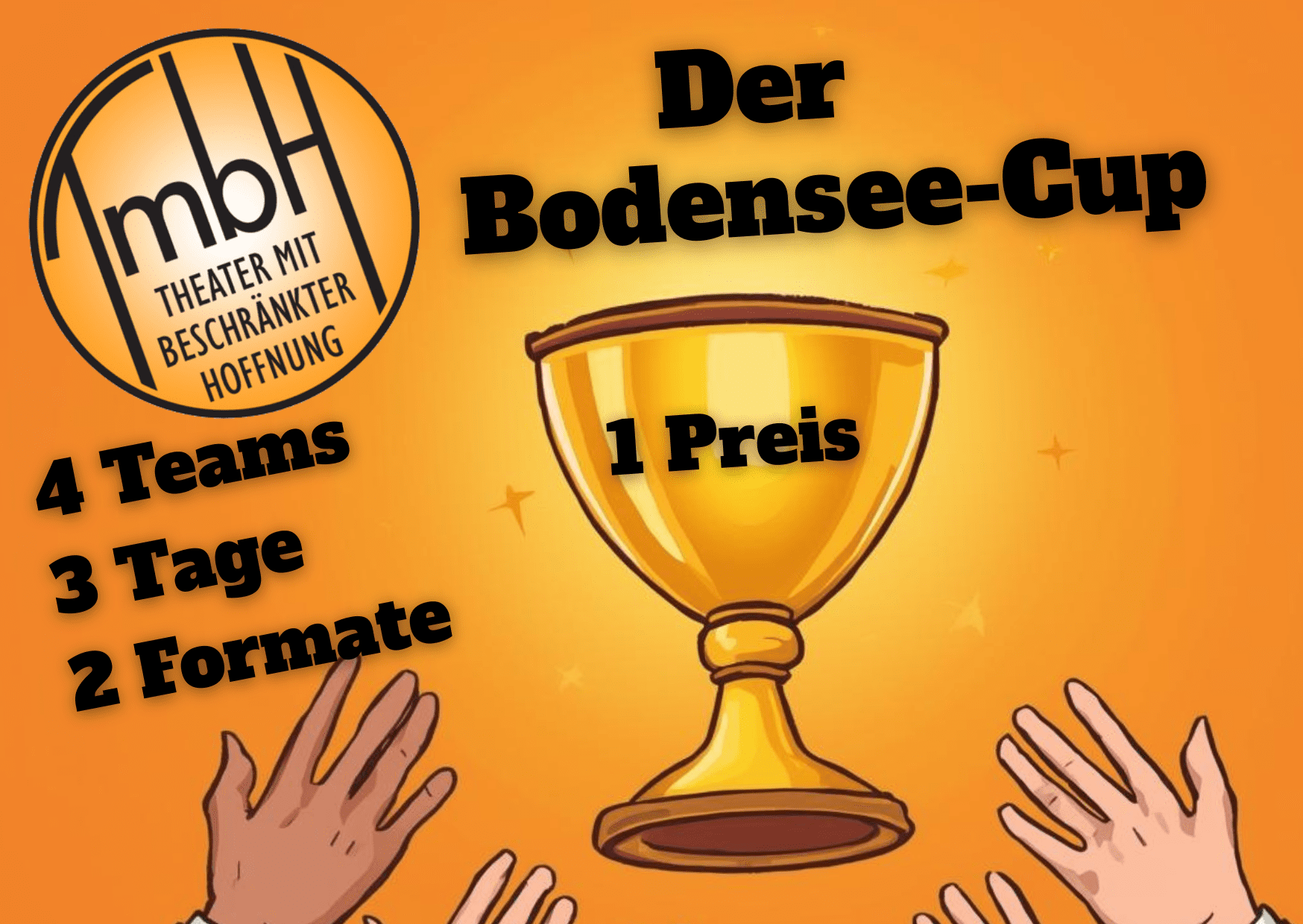 TmbH - Der Bodensee-Cup Improtheater